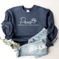 Paws & Enjoy The Little Things - Sweatshirt