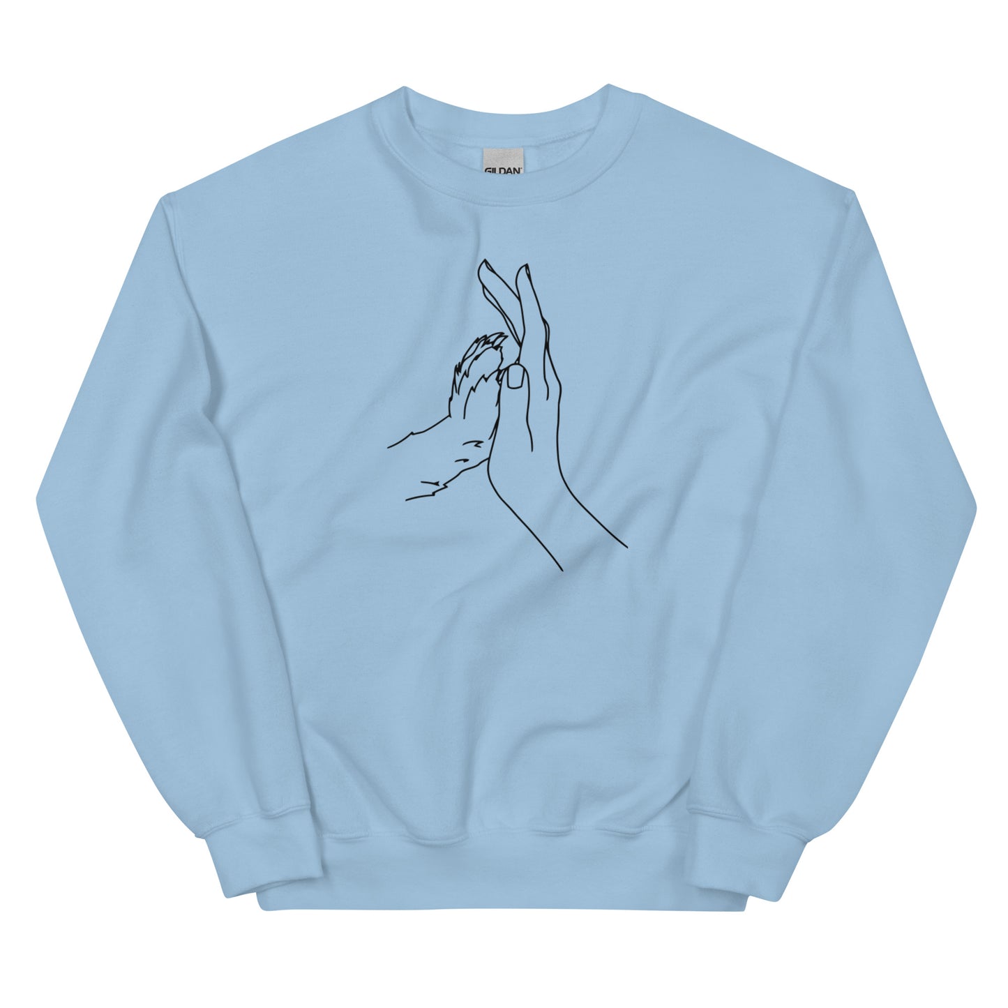 Pawsome - Sweatshirt