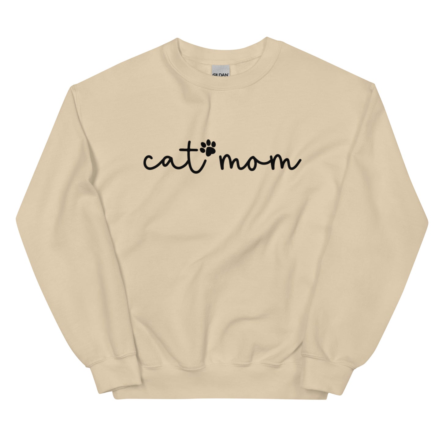 Cat Mom - Sweatshirt