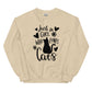 Just A Girl Who Loves Cats - Sweatshirt