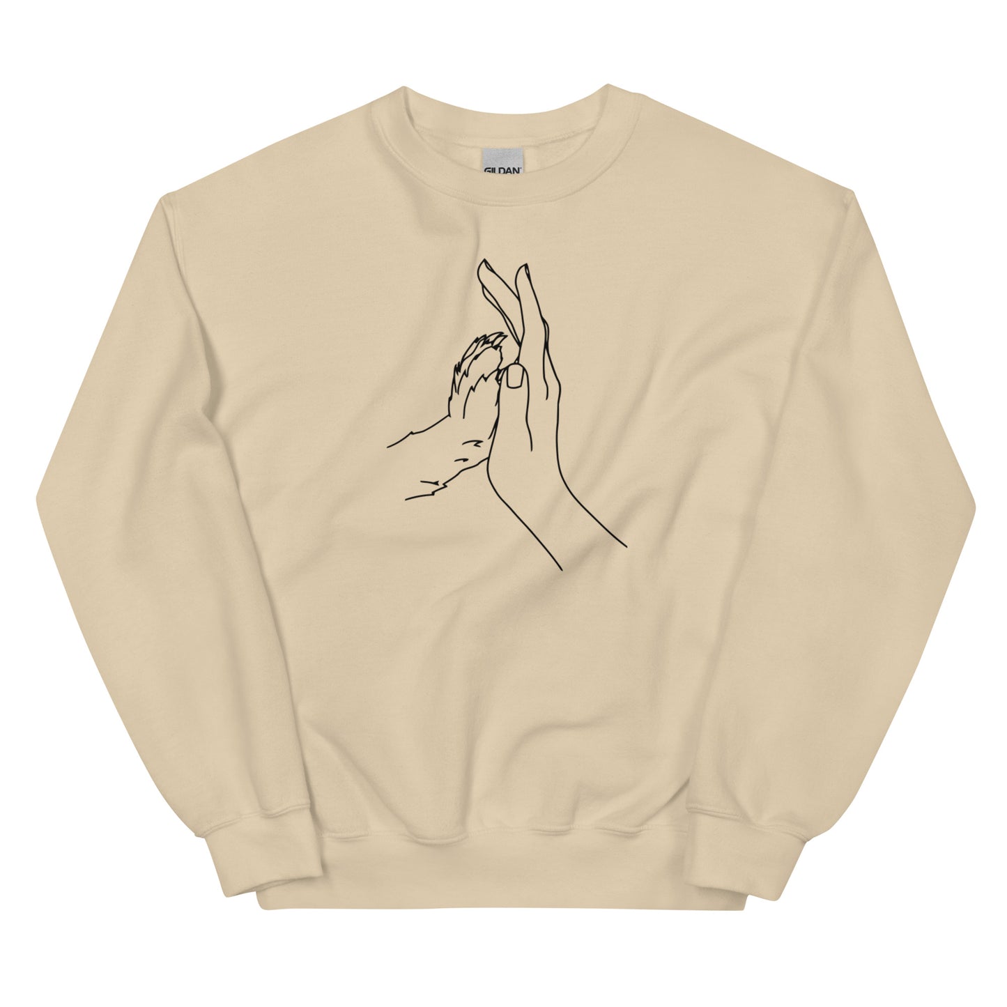 Pawsome - Sweatshirt