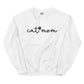 Cat Mom - Sweatshirt