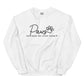 Paws & Enjoy The Little Things - Sweatshirt