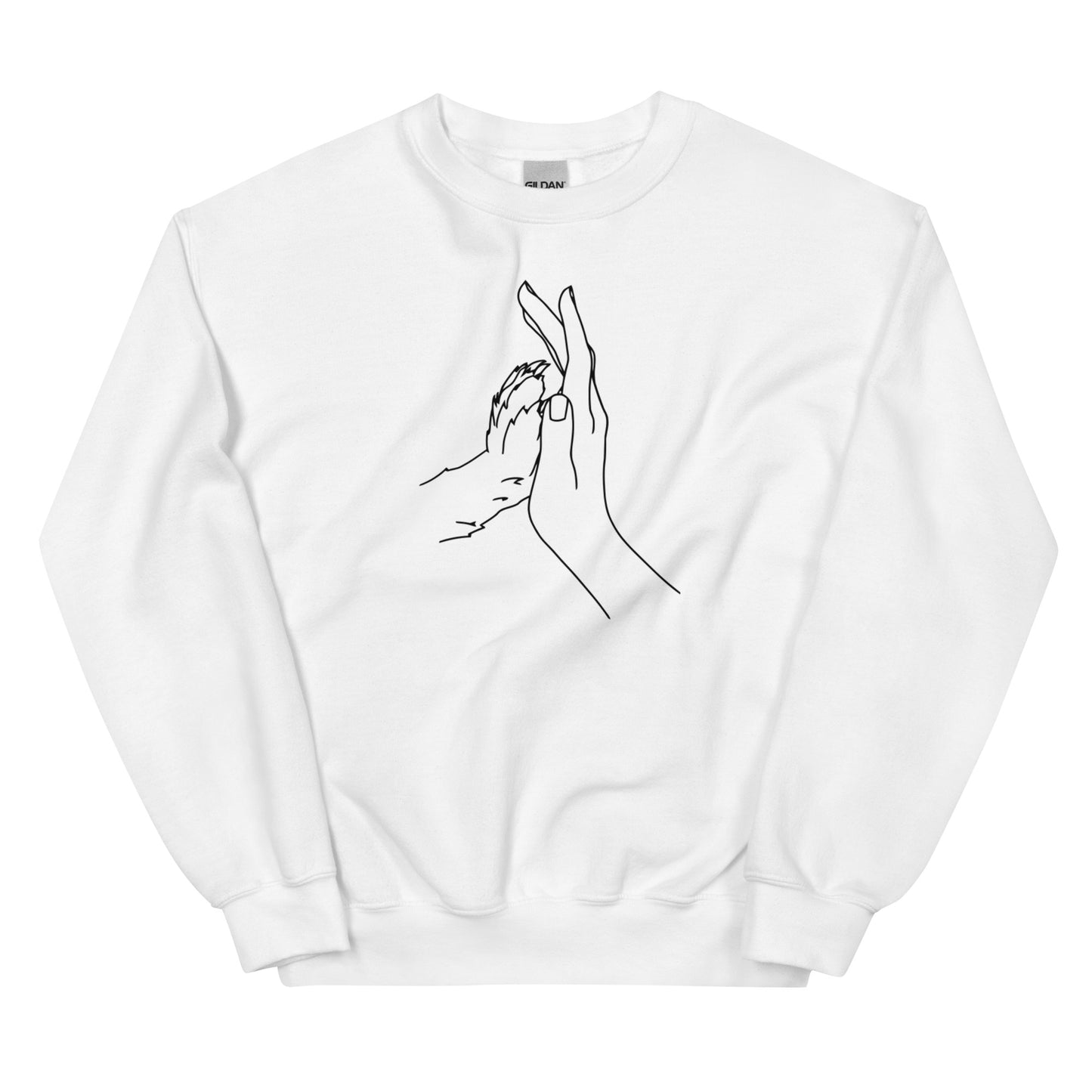 Pawsome - Sweatshirt